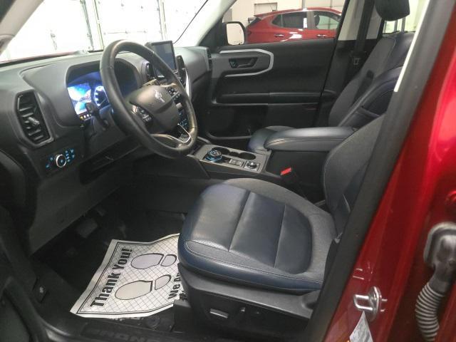 used 2021 Ford Bronco Sport car, priced at $22,926