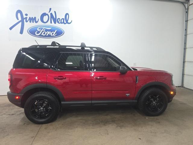 used 2021 Ford Bronco Sport car, priced at $22,926