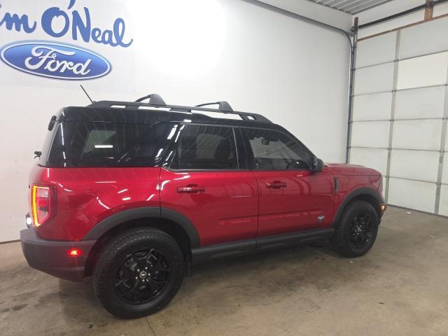 used 2021 Ford Bronco Sport car, priced at $22,926