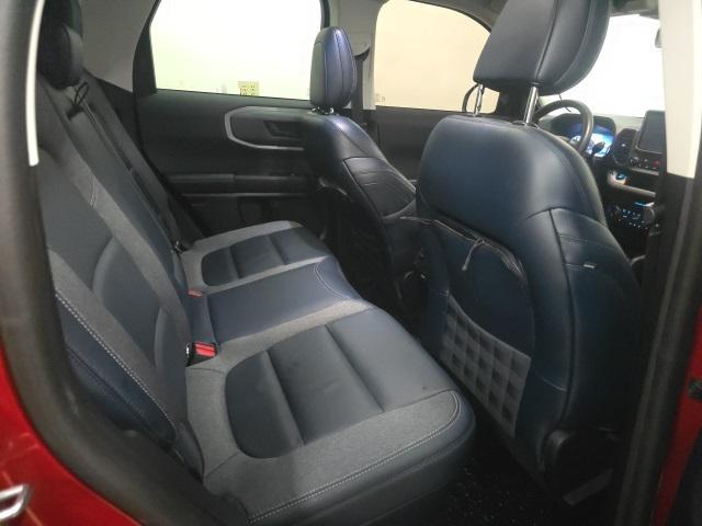 used 2021 Ford Bronco Sport car, priced at $22,926