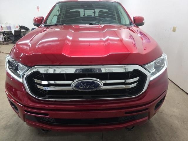 used 2021 Ford Ranger car, priced at $35,052