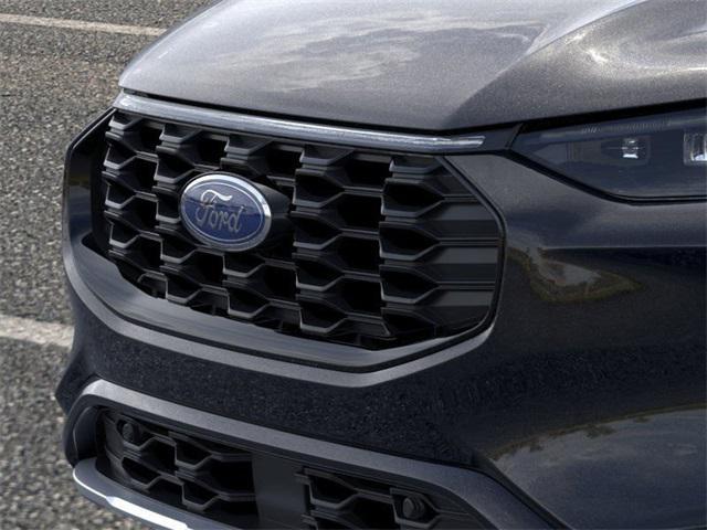 new 2025 Ford Escape car