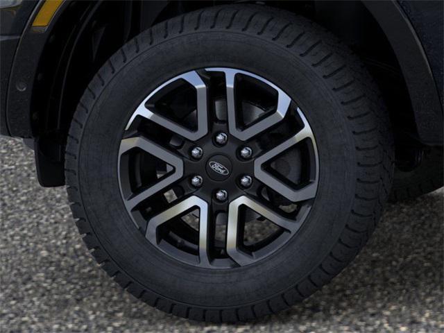 new 2025 Ford Ranger car, priced at $53,440