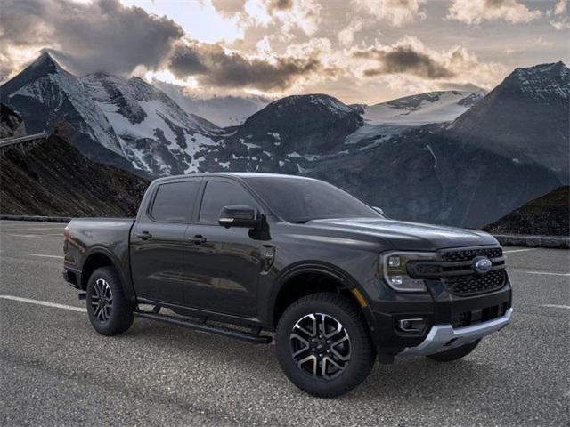 new 2025 Ford Ranger car, priced at $53,440