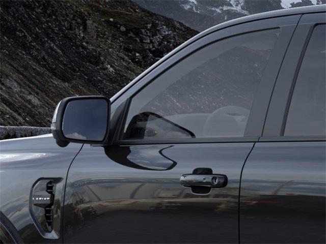 new 2025 Ford Ranger car, priced at $53,440