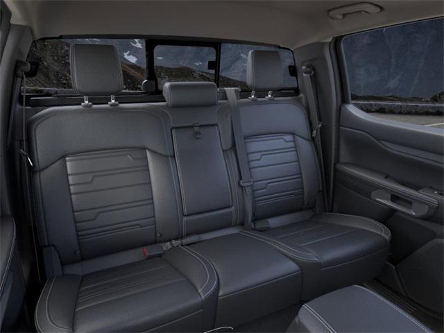 new 2025 Ford Ranger car, priced at $53,440