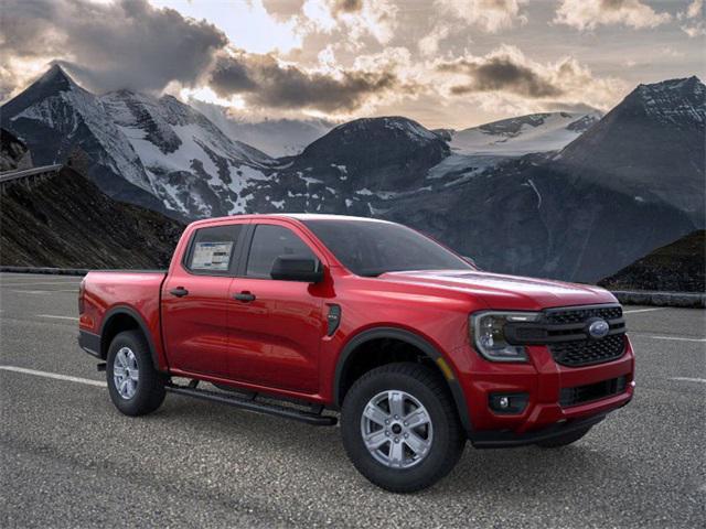 new 2025 Ford Ranger car, priced at $37,370