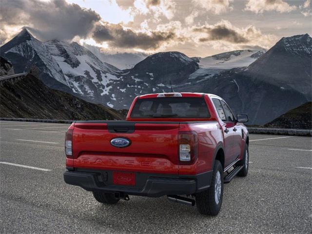 new 2025 Ford Ranger car, priced at $37,370