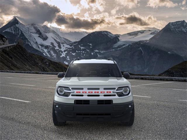 new 2024 Ford Bronco Sport car