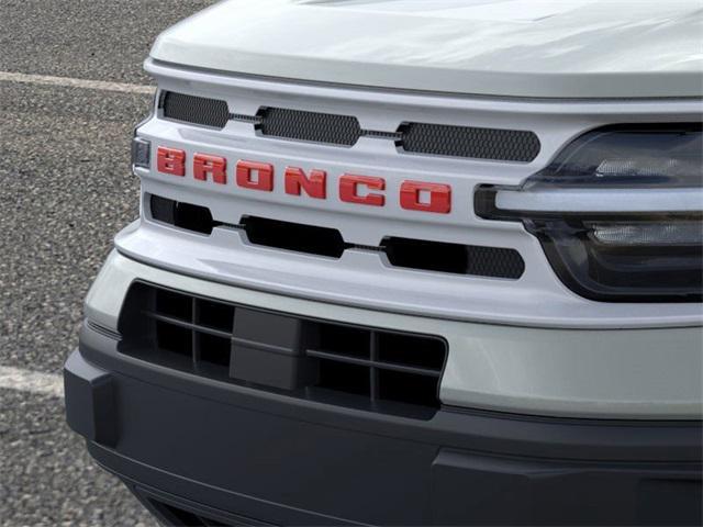 new 2024 Ford Bronco Sport car