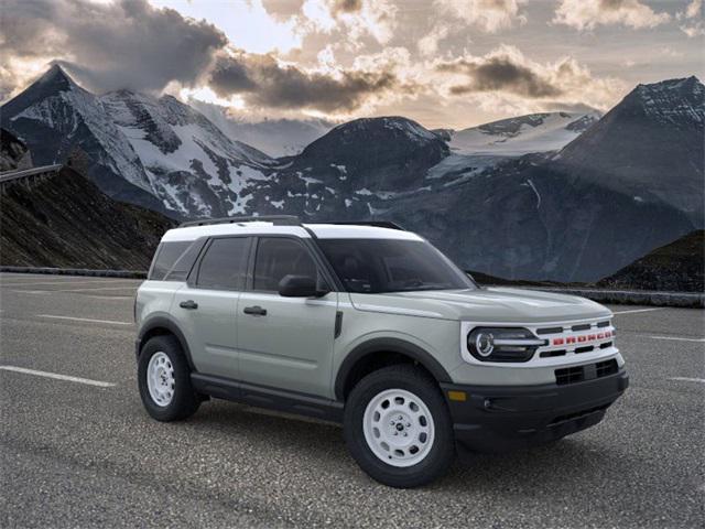 new 2024 Ford Bronco Sport car