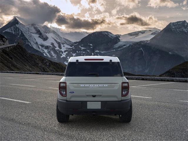 new 2024 Ford Bronco Sport car