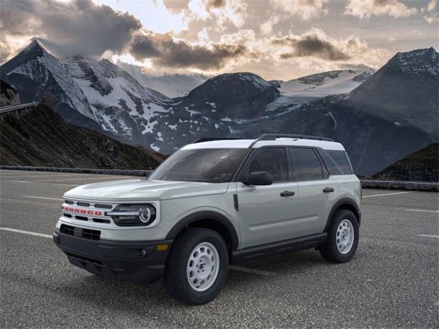 new 2024 Ford Bronco Sport car