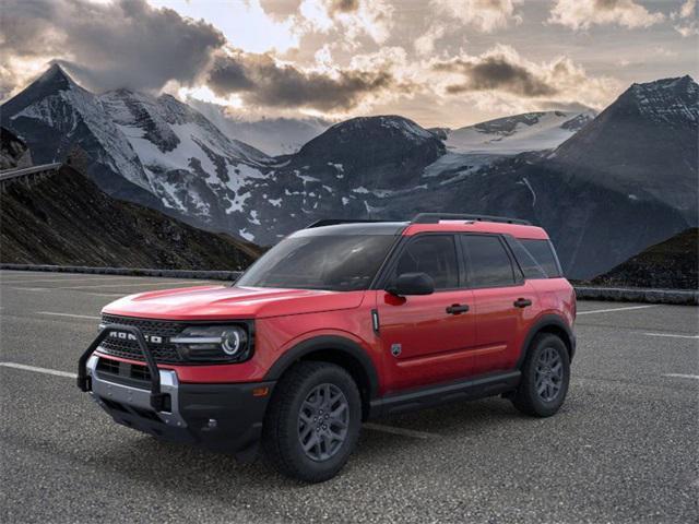 new 2025 Ford Bronco Sport car