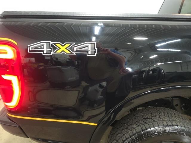 used 2023 Ford Ranger car, priced at $36,042