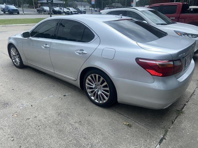 used 2010 Lexus LS 460 car, priced at $15,500