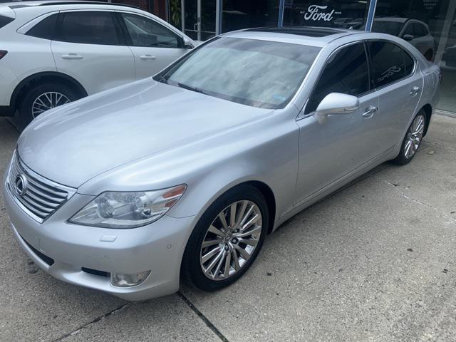 used 2010 Lexus LS 460 car, priced at $15,500