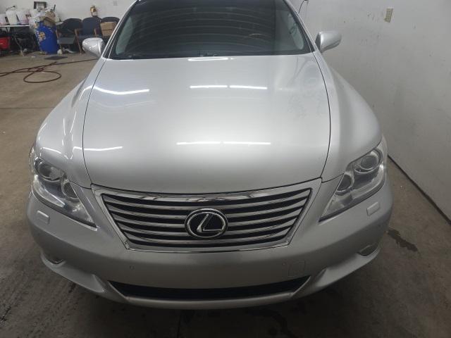 used 2010 Lexus LS 460 car, priced at $15,500