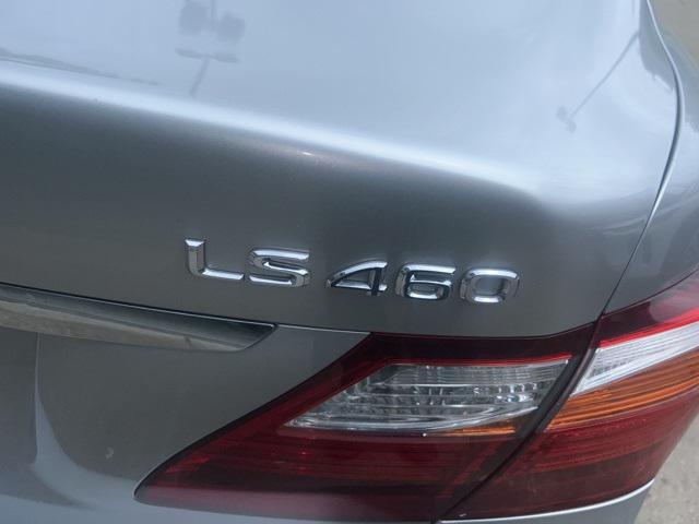 used 2010 Lexus LS 460 car, priced at $15,500