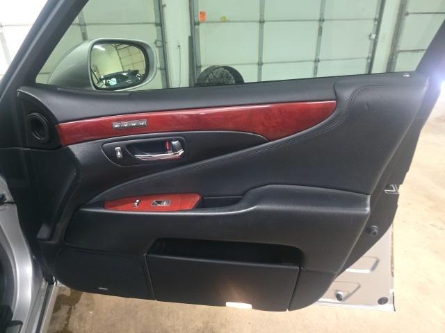 used 2010 Lexus LS 460 car, priced at $15,500