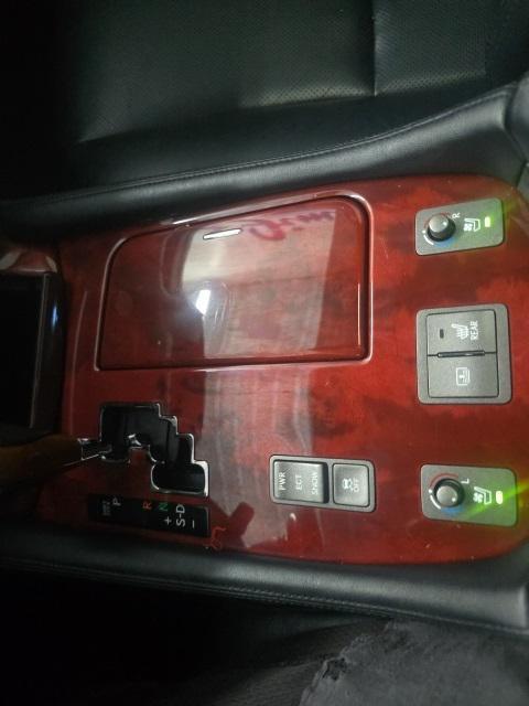 used 2010 Lexus LS 460 car, priced at $15,500