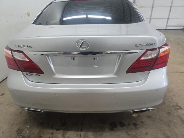 used 2010 Lexus LS 460 car, priced at $15,500