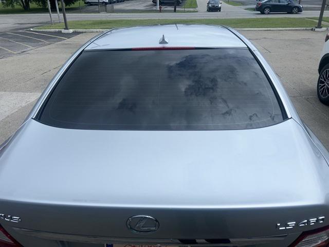 used 2010 Lexus LS 460 car, priced at $15,500
