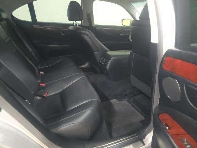 used 2010 Lexus LS 460 car, priced at $15,500