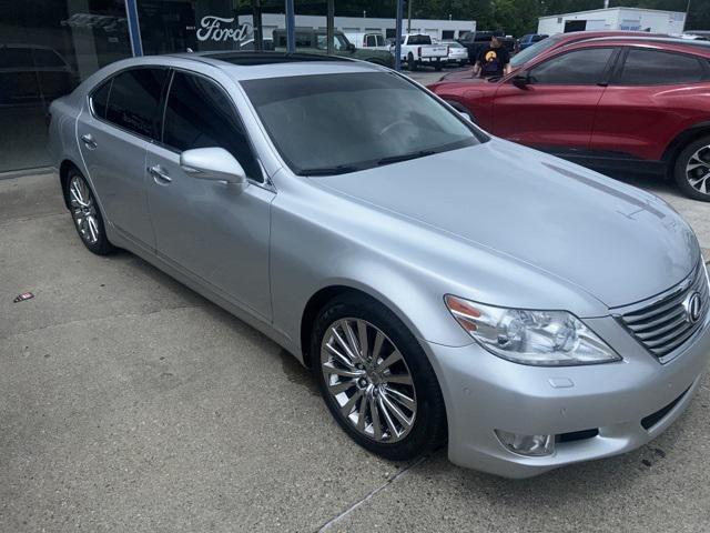 used 2010 Lexus LS 460 car, priced at $15,500