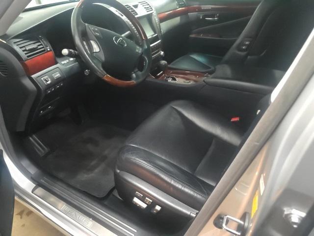 used 2010 Lexus LS 460 car, priced at $15,500