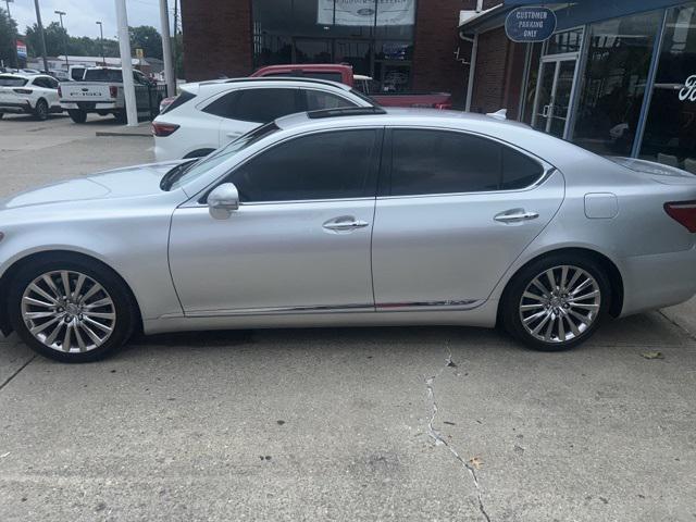 used 2010 Lexus LS 460 car, priced at $15,500