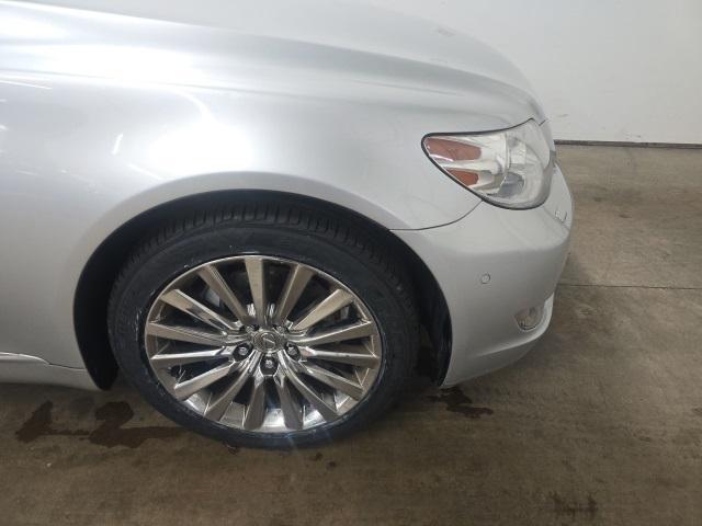 used 2010 Lexus LS 460 car, priced at $15,500