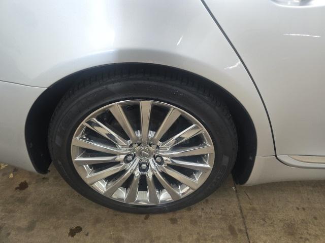 used 2010 Lexus LS 460 car, priced at $15,500