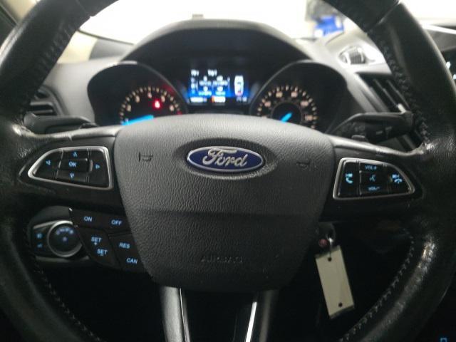 used 2018 Ford Escape car, priced at $11,900