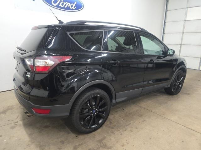 used 2018 Ford Escape car, priced at $11,900