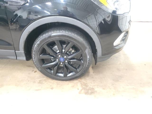 used 2018 Ford Escape car, priced at $11,900