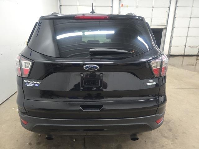 used 2018 Ford Escape car, priced at $11,900