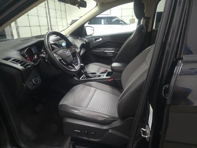 used 2018 Ford Escape car, priced at $11,900