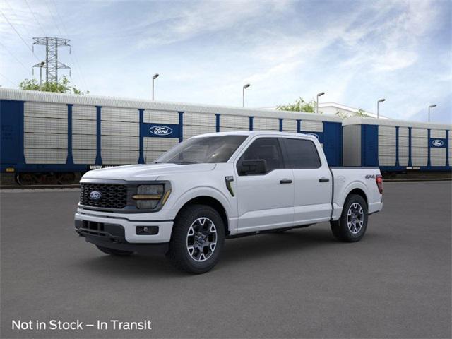 new 2025 Ford F-150 car