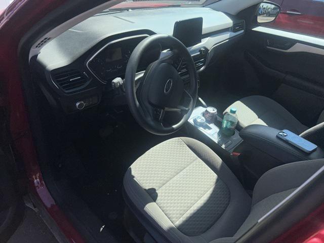 used 2022 Ford Escape car, priced at $21,624