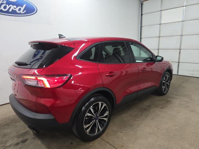 used 2022 Ford Escape car, priced at $21,428