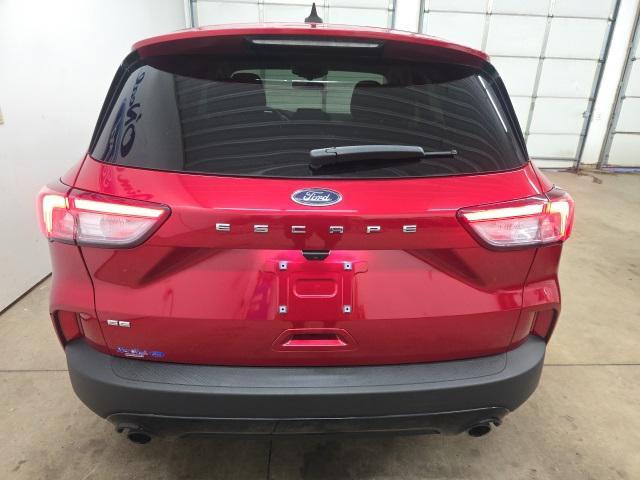 used 2022 Ford Escape car, priced at $21,428