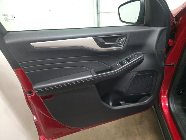 used 2022 Ford Escape car, priced at $21,428