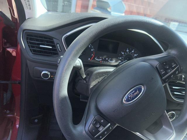 used 2022 Ford Escape car, priced at $21,624