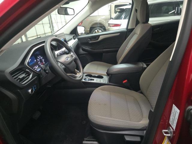 used 2022 Ford Escape car, priced at $21,428
