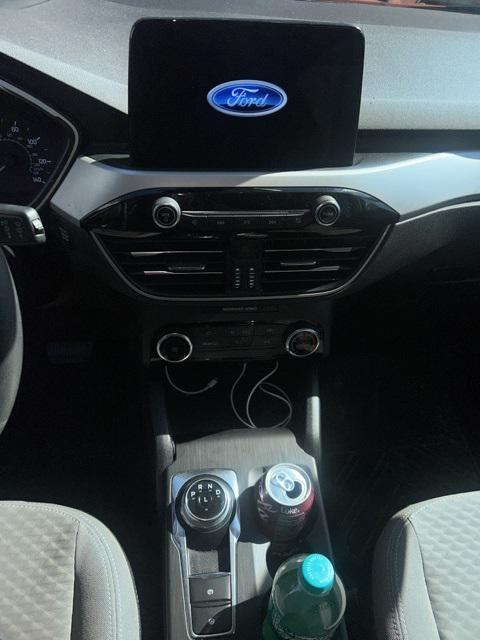 used 2022 Ford Escape car, priced at $21,624