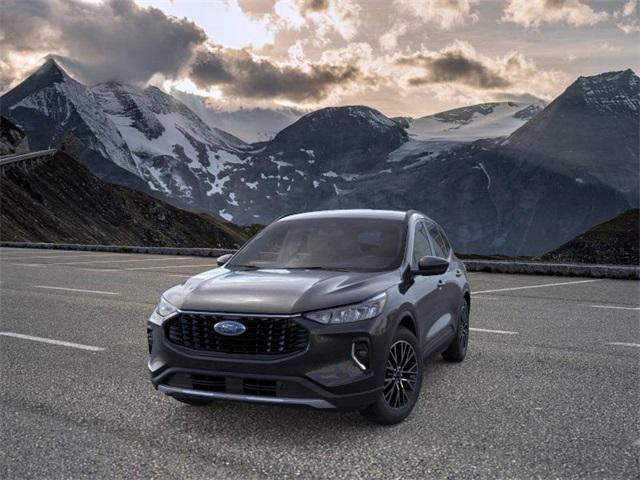 new 2023 Ford Escape PHEV car, priced at $41,995