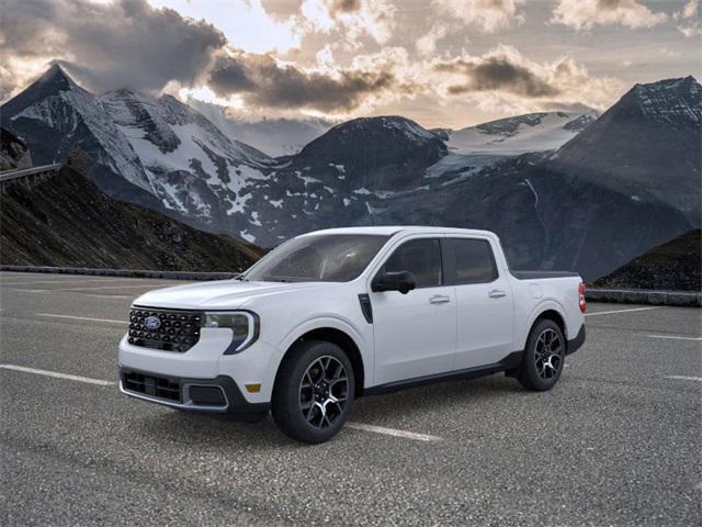 new 2025 Ford Maverick car, priced at $39,600