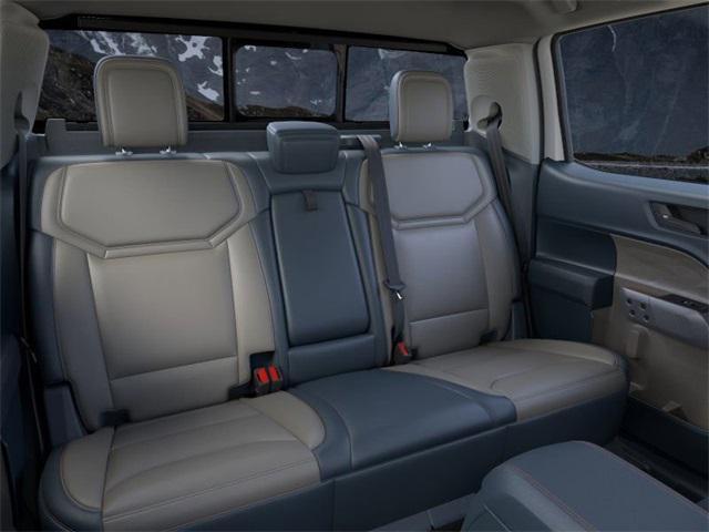 new 2025 Ford Maverick car, priced at $39,600