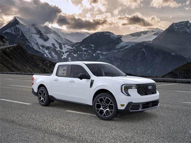 new 2025 Ford Maverick car, priced at $39,600
